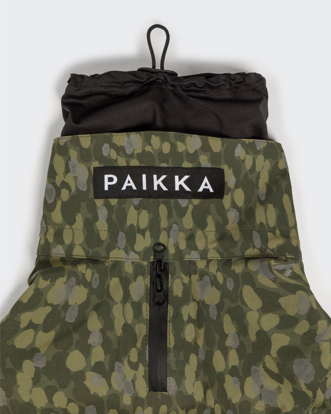 PAIKKA Rain Suit green