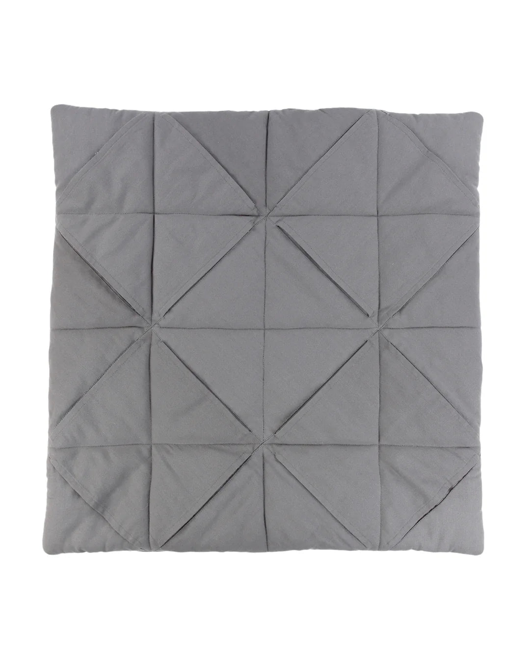 Square Grey Playmat for Dogs
