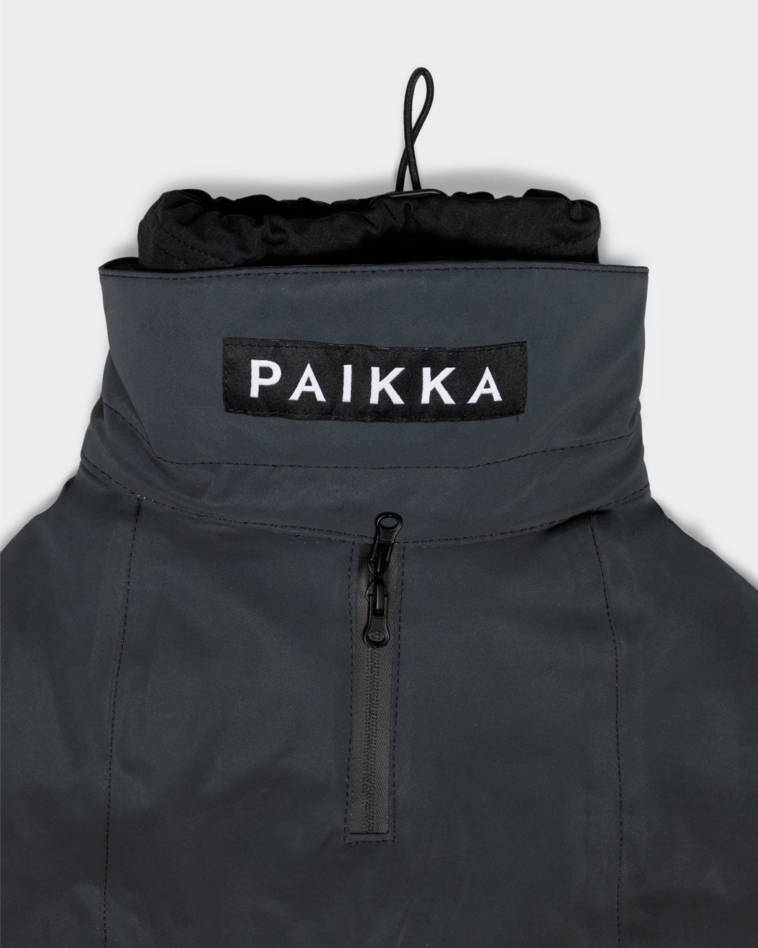 PAIKKA Visibility Winter Jacket Dark for Dogs